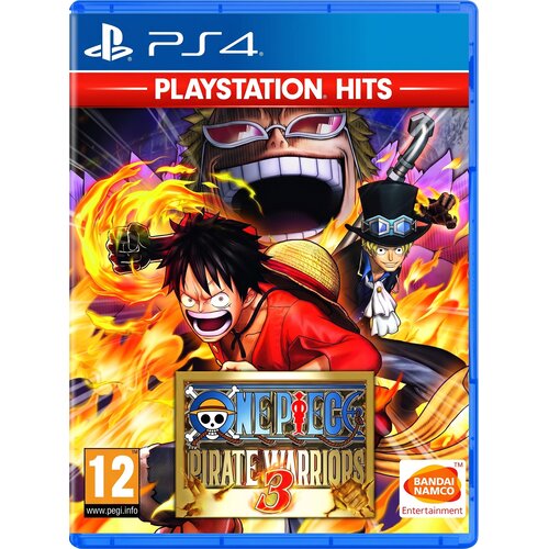 One piece Pirate Warriors 3 Playstation Hits (PS4) - rabljeno Slike
