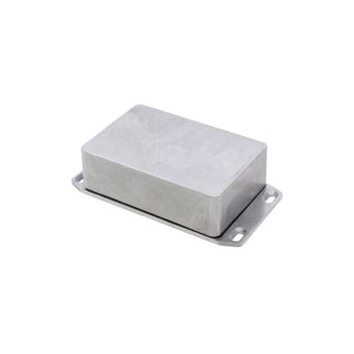 Hammond Electronics 1590WB3FL Univerzalno kućište 116 x 77 x 38 Aluminijski tlačeni lijev Prirodna 1 ST Cijene
