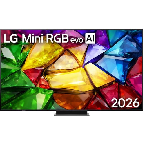  LG 75MRGB87B3B Mini RGB 75" 4K Ultra HD smart webOS 26 crna Cene
