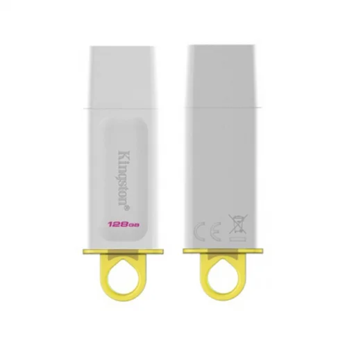  Memory stick Kingston FD 128GB 3.2 White KC-U2G128-5R