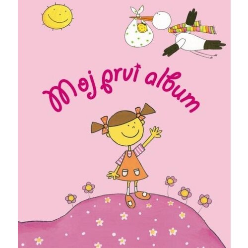 Galarna Moj prvi album, punčka (knjiga, koledar, merilo) Cene