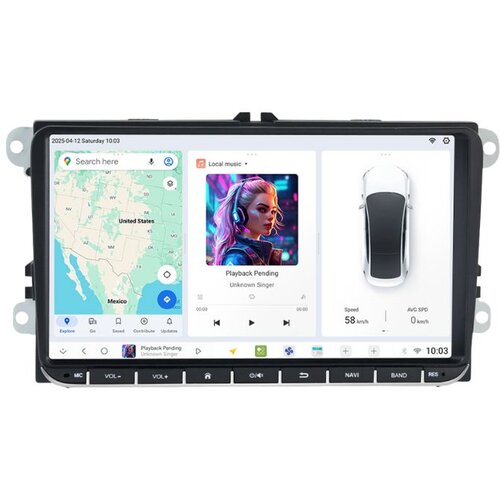  DUDU3 ANDROID MULTIMEDIJA ZA AUTO &ndash; 9&rsquo;, 4-64GB, 8-JEZGARNI, UIS8581 (DZ9 VERZIJA) Cijene