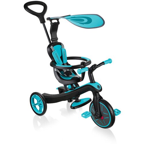 Globber Tricikl Explorer 4in1 Te 632-105 Cene