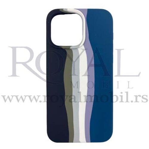  futrola kolor mix za iphone 14 plus (6.7) No33 Slike
