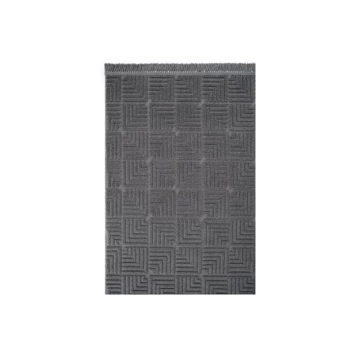 Conceptum Hypnose Carpet Stone 1062, 200 x 290 cm, antracit Slike