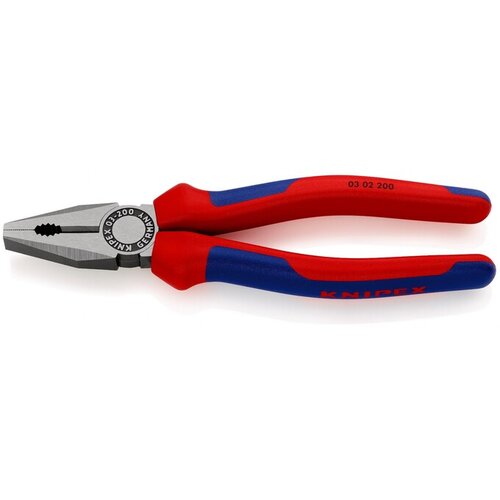 Knipex Kombinovana klešta 03 02 200, 200 mm Cene