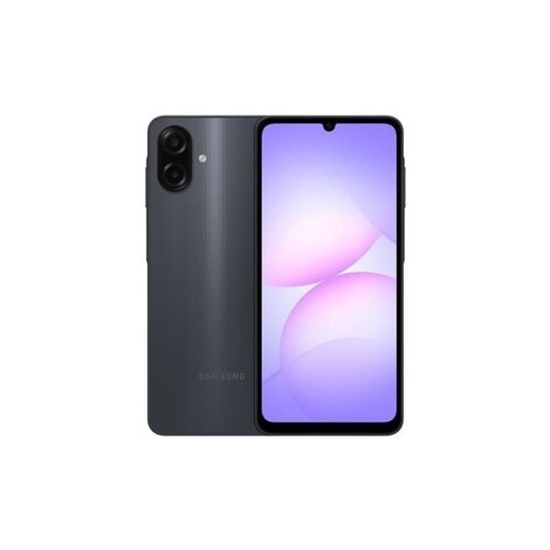 Samsung Galaxy A07 6GB + 128GB, Black Mobilni telefon Cene