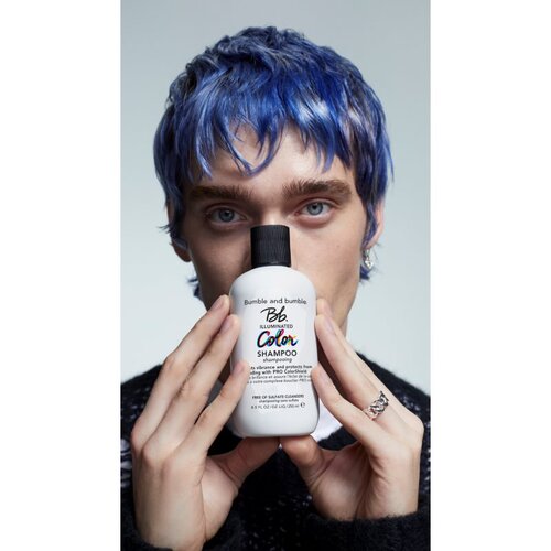 Bumble and Bumble Bb. Illuminated Color Shampoo &amp;scaron;ampon za barvane lase 250 ml Slike