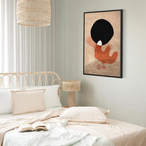  Slika - Black Stone (1 Part) Vertical 80x120 Cijene