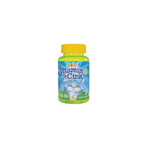 Salvit Vitamin C + Cink žele bomboni Cijene