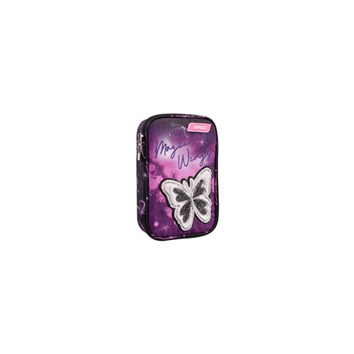 Target Jednostruka pernica Multy Magic Wings, puna Cijene