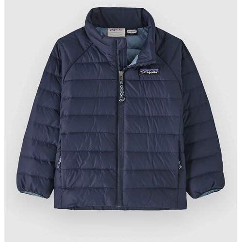 Patagonia Down Kids Jacket new navy Cene