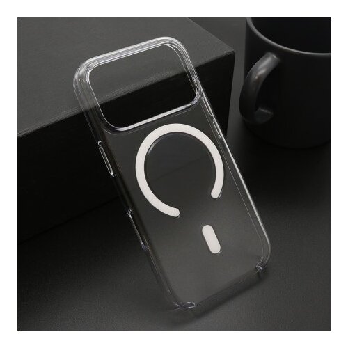  Futrola amber clear magsafe za iphone 18 pro (6.3) providna ( F125868 ) Cene