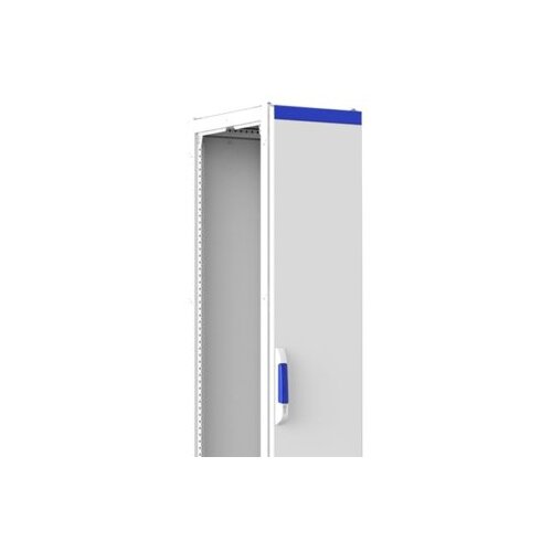 Schrack samostojeći orman, 1-vrata, 2000x800x400mm, ral 7035 Slike