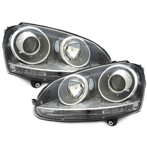 Oem Kristalni farovi VW Golf 5 / Jetta 5, GTI dizajn Cene