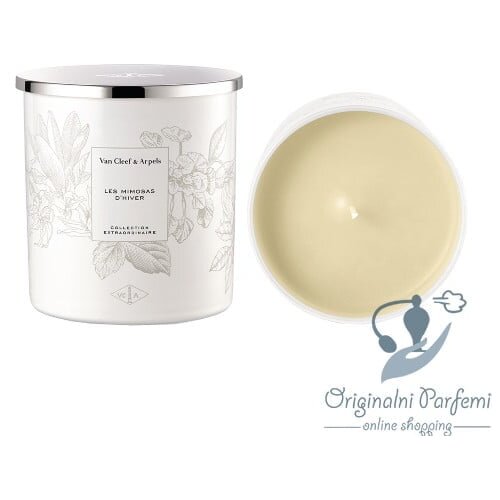 Van Cleef & Arpels Les Mimosas d‘Hiver 240g Slike