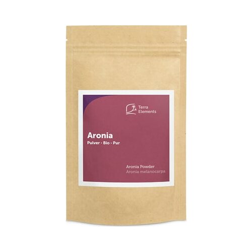 Terra Elements Aronia prah Bio Cijene