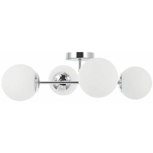  plafonski luster maddie 4xE14/5W/230V, sjajni hrom Cene
