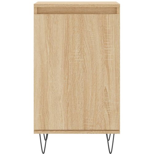  Komoda boja hrasta sonome 40 x 35 x 70 cm od konstruiranog drva Slike