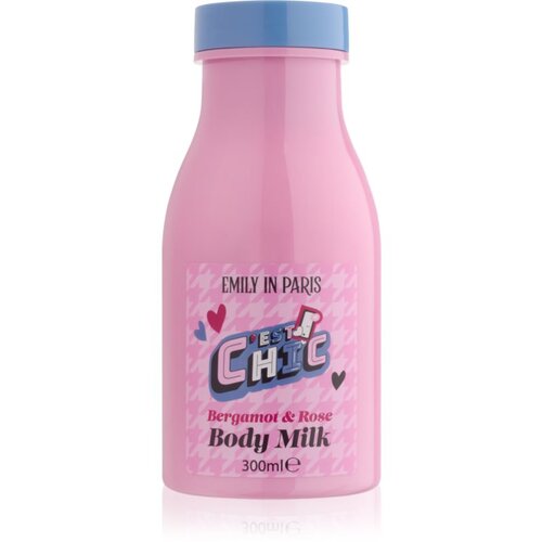 Emily In Paris Bergamot and Rose losjon za telo za ženske 300 ml Cene