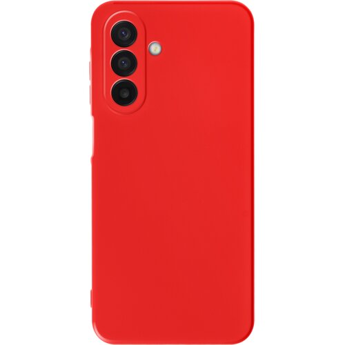 AVIZAR Ovitek za Galaxy A17 iz mehkega silikona z ojačitvijo bloka kamere, Rdeča, (5000189393) Cene