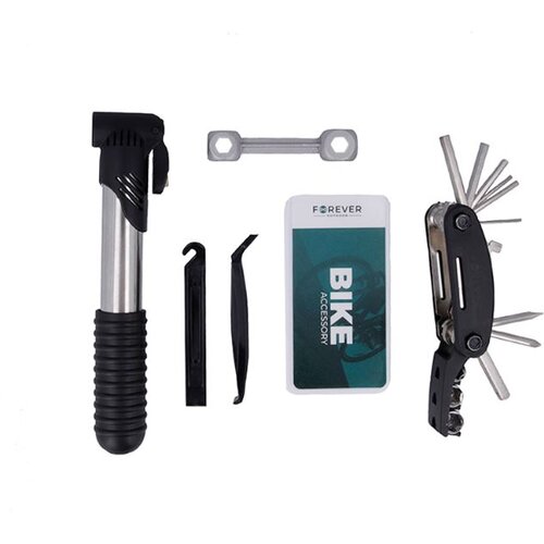 Forever komplet za popravilo kolesa BIKE REPAIR KIT Cene