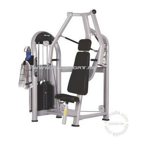 Ring seated chest press (sedeći chest press) RP-01 Slike
