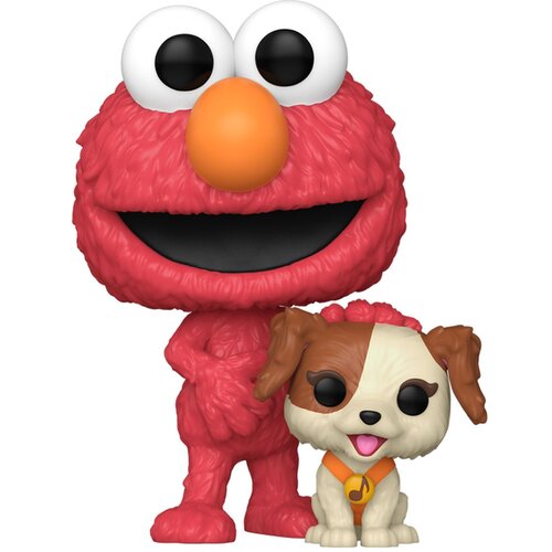 Funko Pop Sesame Street - Elmo & Tango Cene
