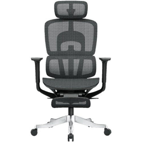 Fantech stolica office OC3 ergonomska crna Slike
