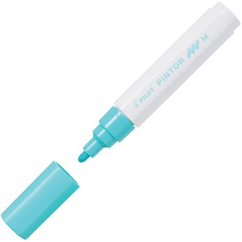 Marker 2mm pintor pilot sw-pt-m-pg pastelno zelena Slike