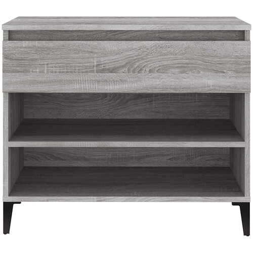  za cipele boja hrasta 70 x 36 x 60 cm konstruirano drvo Slike