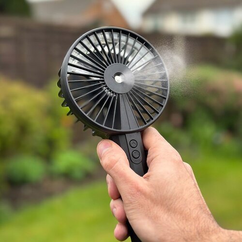  Punjivi ventilator s raspr&scaron;ivačem vode Cijene