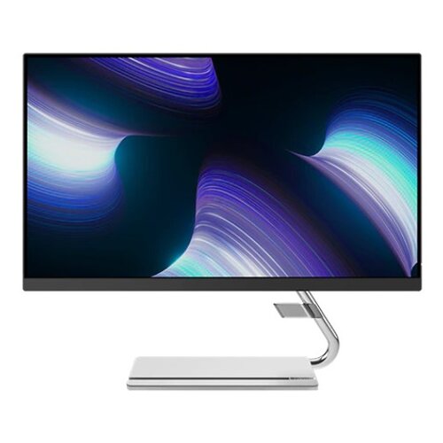 Lenovo Q24I-20 LCD MONITOR 24&amp;quot;, IPS, Full HD, črn Slike