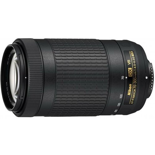 Nikon objektiv AF-P DX 70-300/4.5-6.3G ED VR Slike