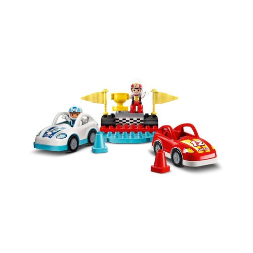 Lego duplo town race cars ( LE10947 ) Slike