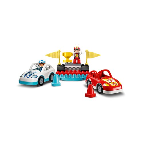 Lego DUPLO® 10947 Dirkalna avtomobilčka Cene