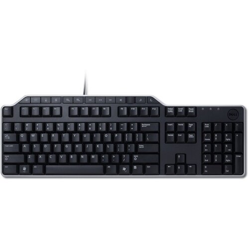 DELL OEM Business Multimedia KB522 USB US tastatura crna Slike
