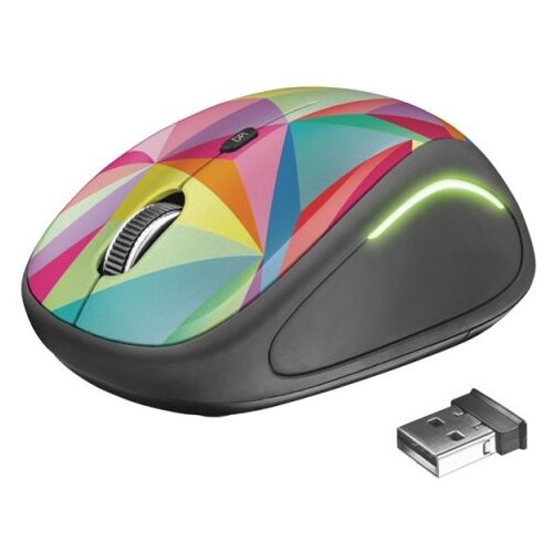 Trust YVI FX Wireless miš geo Cijene