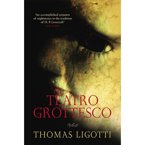 Penguin Random House Thomas Ligotti - Teatro Grottesco Slike
