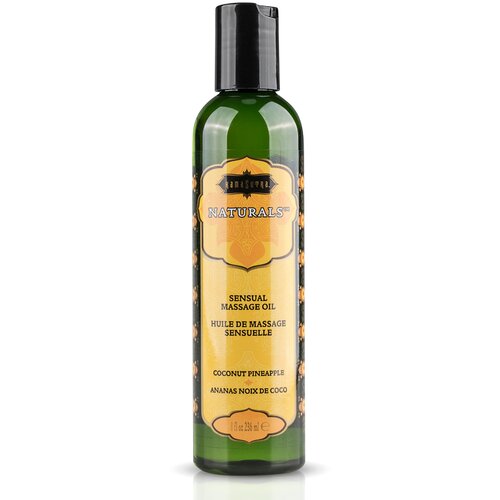 Kama Sutra Masažno ulje Naturals Coconut, 236 ml Cijene