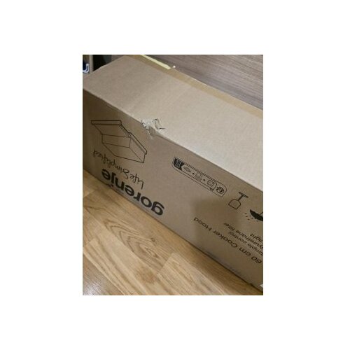 Gorenje TH64E3SGB OUTLET Slike