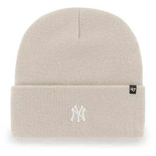 47 Brand Kapa Mlb New York Yankees boja: bež,