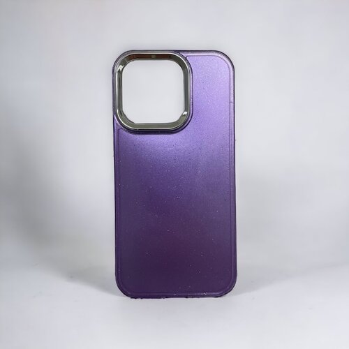  futrola deluxe shine za iphone 13 (6.1) svetlo ljubicasta Slike