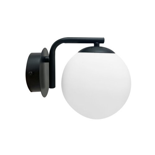  Amadeo Zidna Lampa Crna 1x40W E14 ( 15030 ) Slike