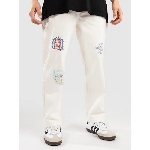Volcom Fa Ryser Kavbojke whitecap grey Cene
