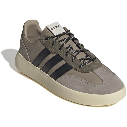 Adidas Mu&amp;scaron;ke patike Barreda Decode Lux, JS0936, Braon Slike