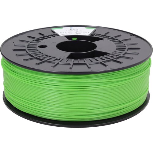 3DJAKE ABS svetlo zelena - 1,75 mm / 1000 g Cene