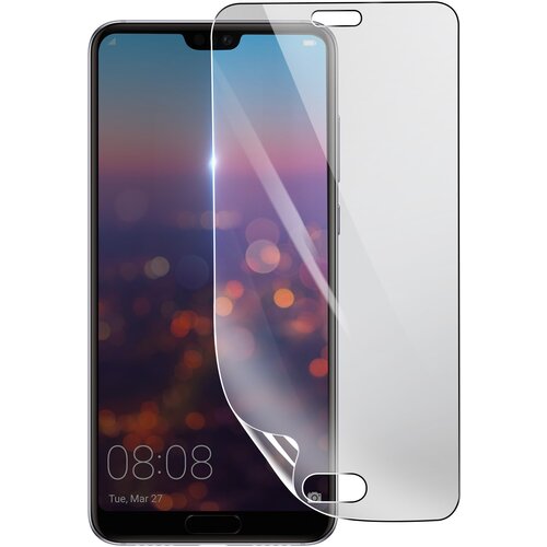 3mk hidrogelna za&scaron;?ita zaslona pred udarci za huawei P20 pro, prozorno, (21139445) Cene