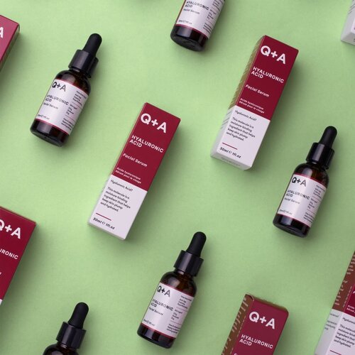 Q+A hyaluronic acid hidratantni serum s hijaluronskom kiselinom 30 ml Cijene