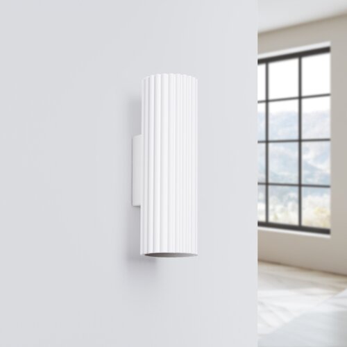  Brilagi - LED zidno svetlo CRESTO 2xGU10/10W/230V 20 cm belo Slike